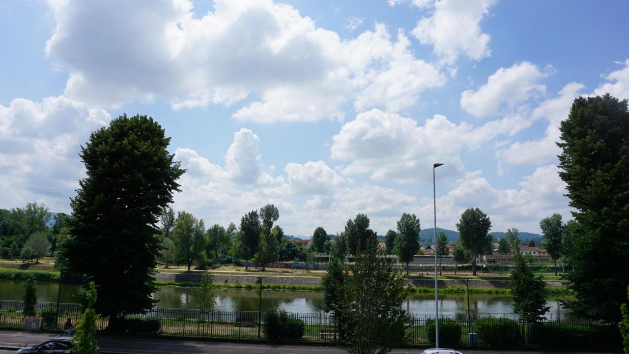 Arno River View Apartment Terraces, Free Parking Florence Ngoại thất bức ảnh