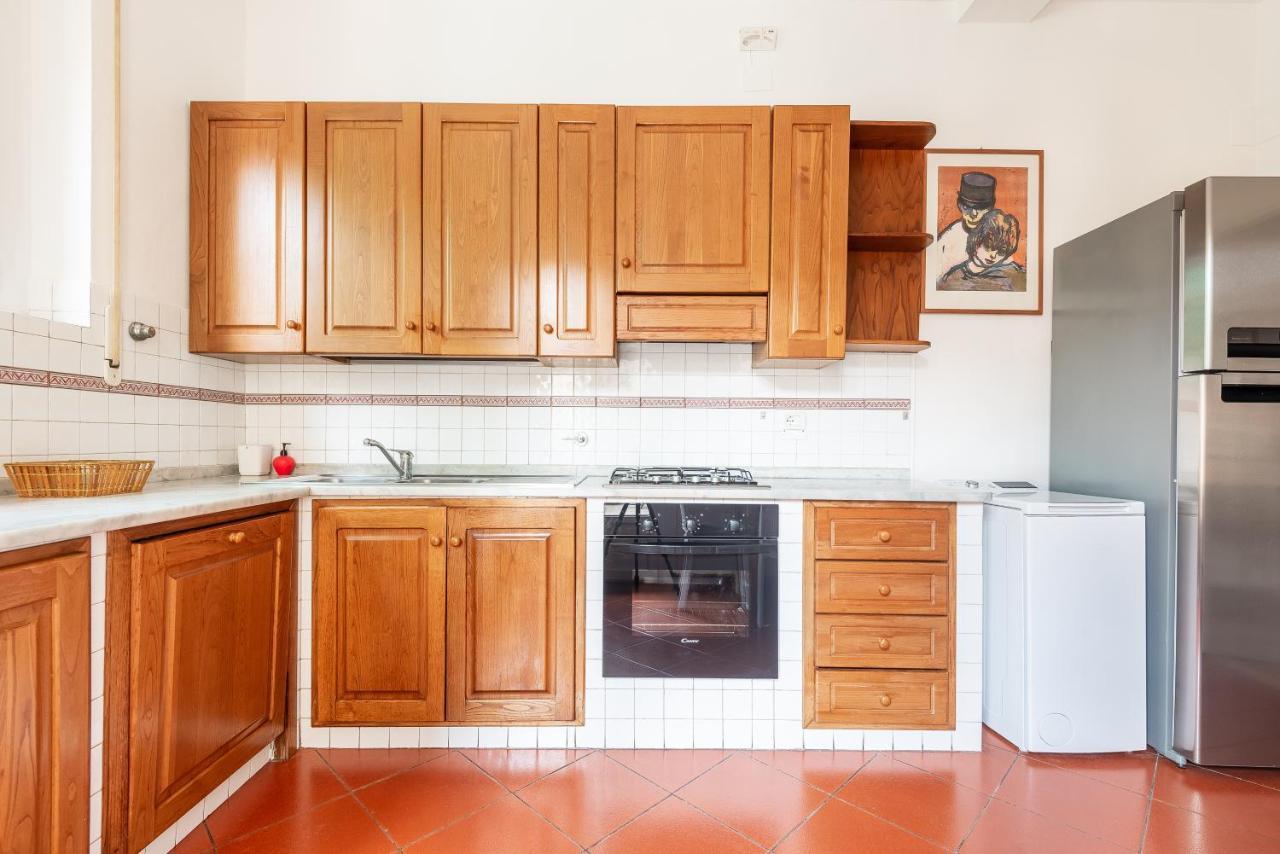 Arno River View Apartment Terraces, Free Parking Florence Ngoại thất bức ảnh