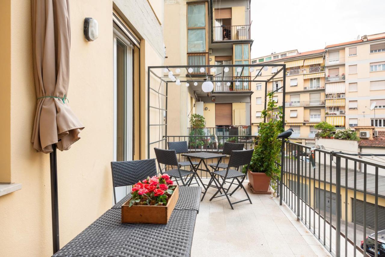 Arno River View Apartment Terraces, Free Parking Florence Ngoại thất bức ảnh