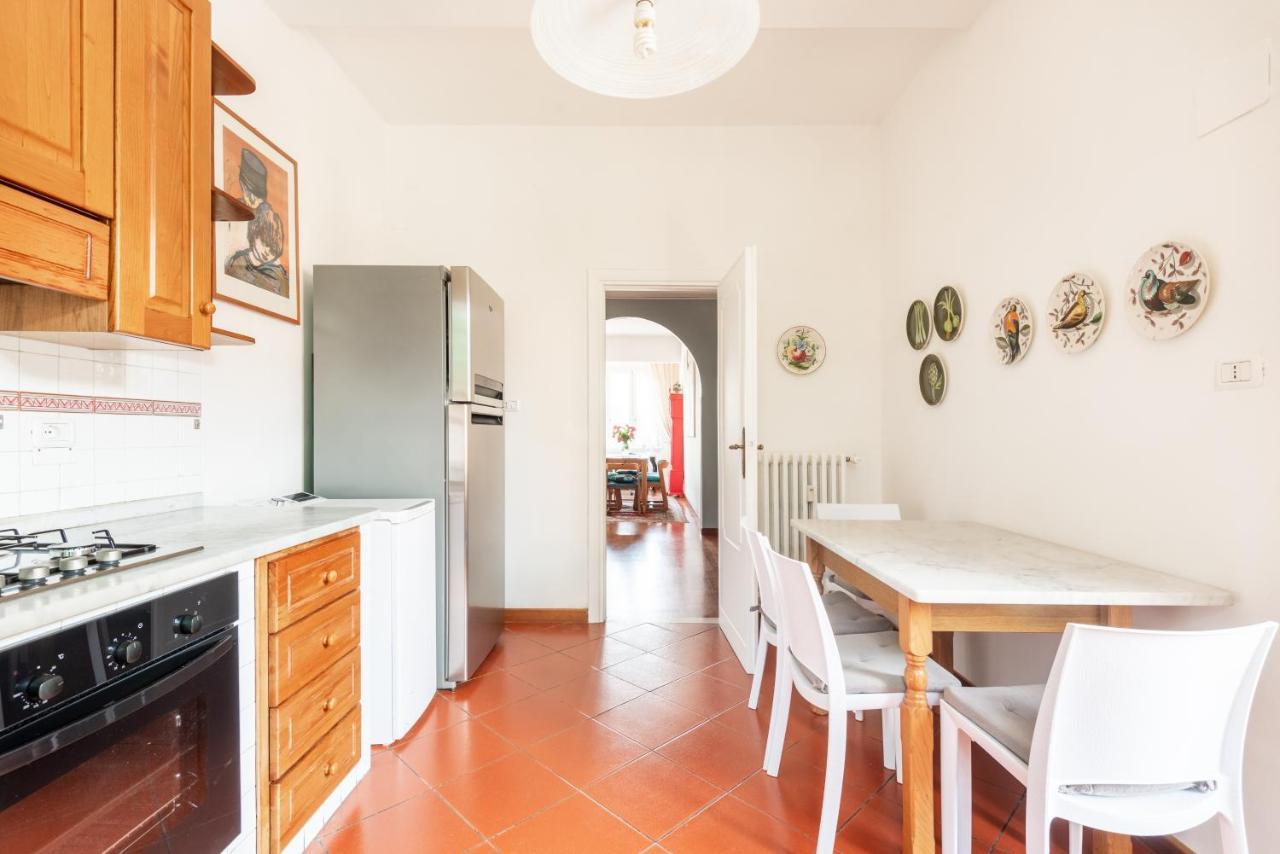 Arno River View Apartment Terraces, Free Parking Florence Ngoại thất bức ảnh