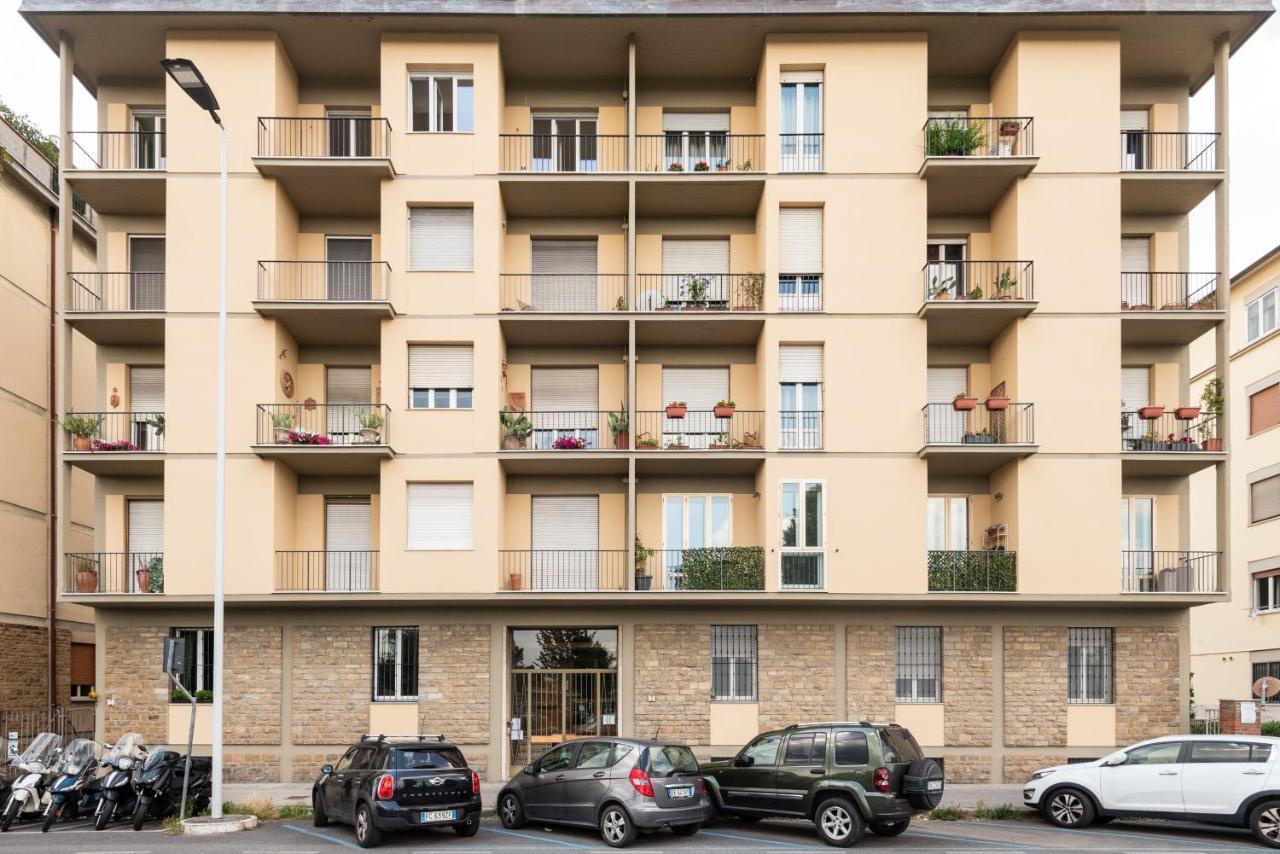 Arno River View Apartment Terraces, Free Parking Florence Ngoại thất bức ảnh
