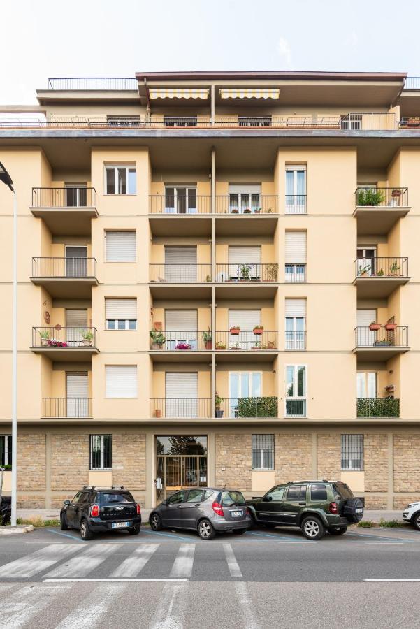 Arno River View Apartment Terraces, Free Parking Florence Ngoại thất bức ảnh