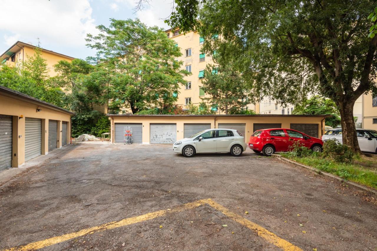 Arno River View Apartment Terraces, Free Parking Florence Ngoại thất bức ảnh